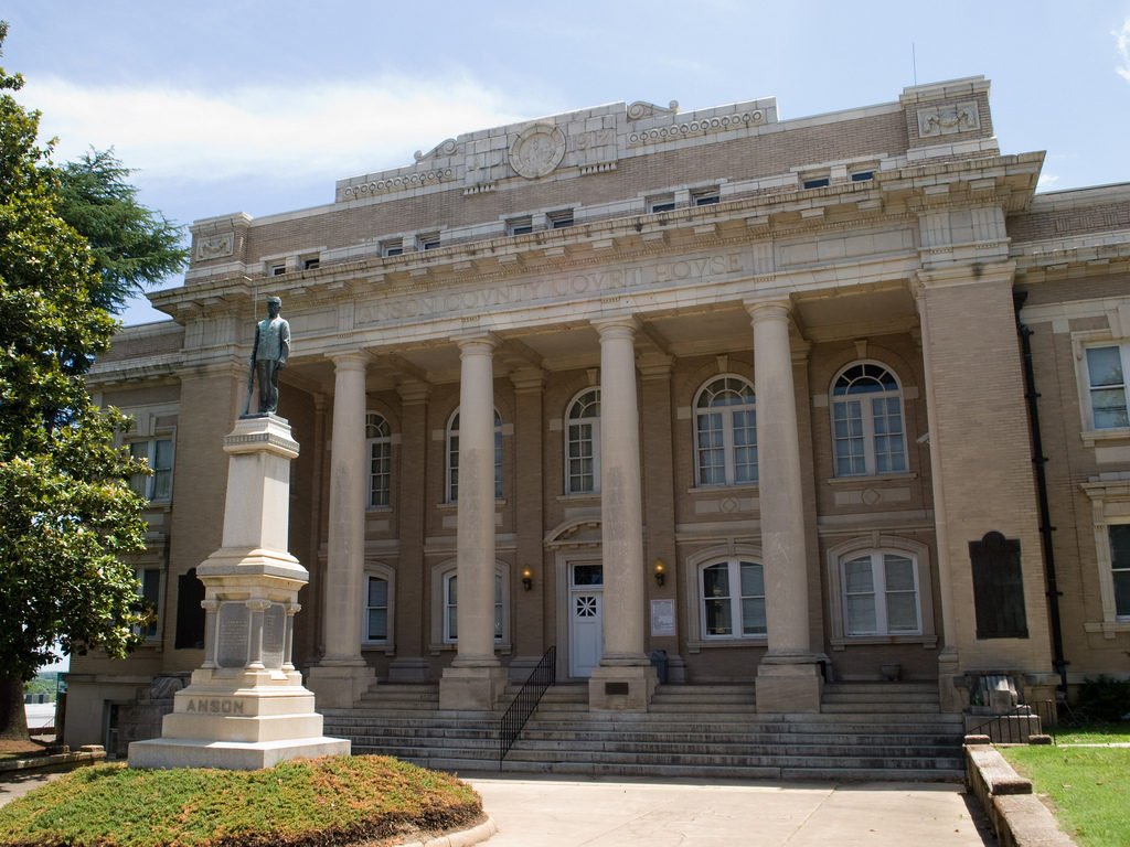 Anson County Courthouse