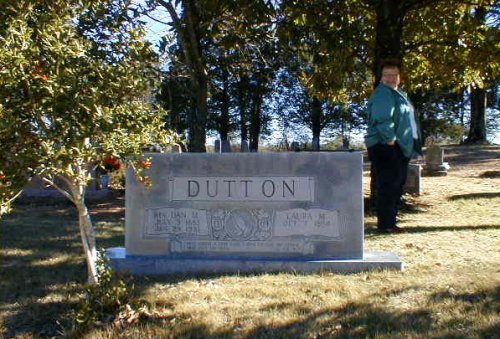 Dan Dutton grave