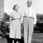 Dan and Laura Dutton, 1952