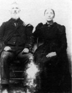 George S. Hughes and Margaret Elizabeth Dutton