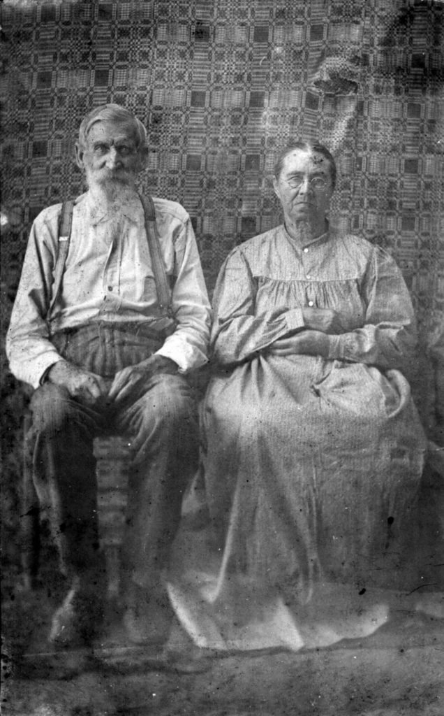 Stephen Penn Dutton and Sarah Jane Dutton